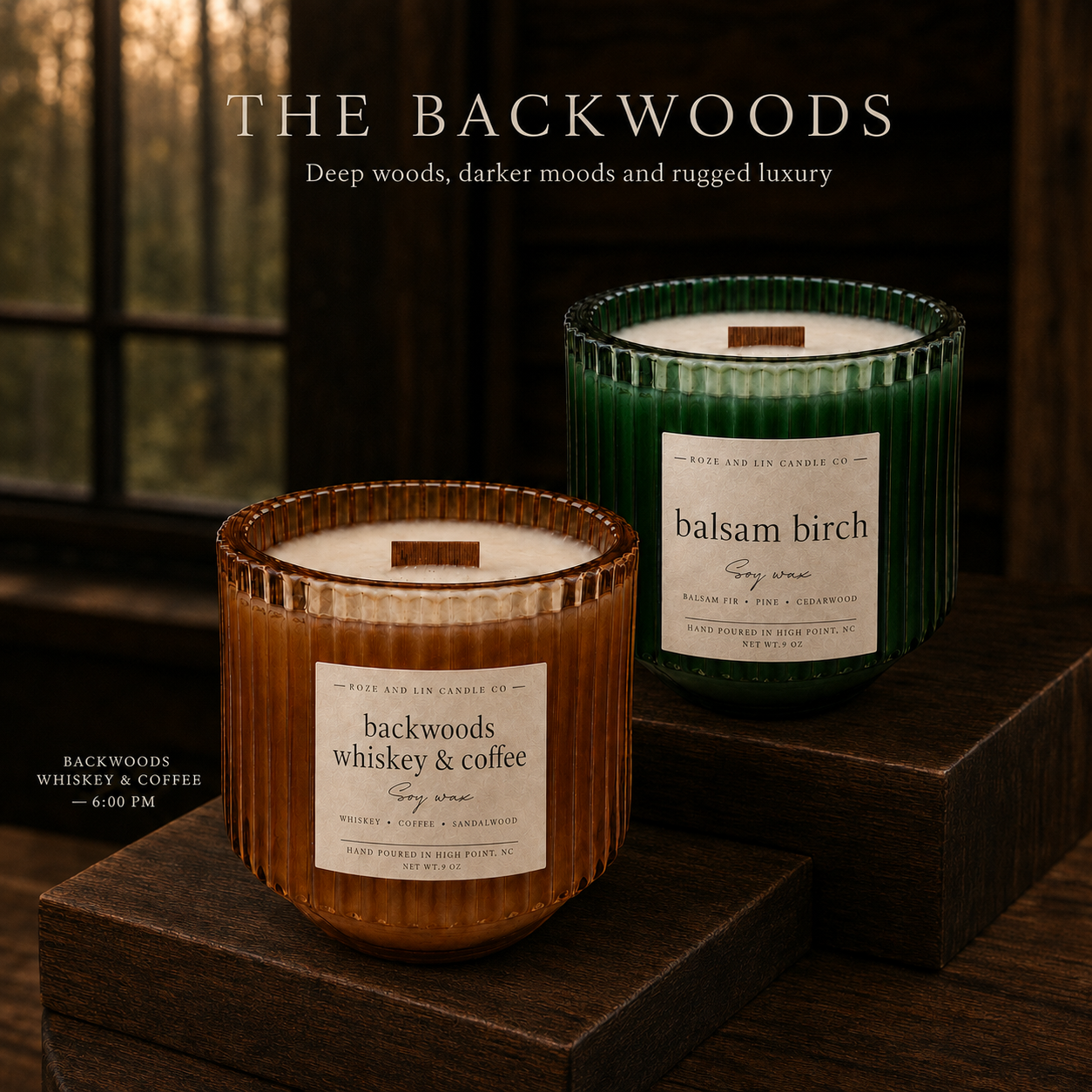 Backwoods Candle Duo in Golden Light.png