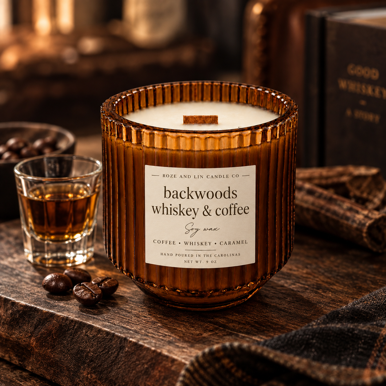 Backwoods Whiskey & Coffee
