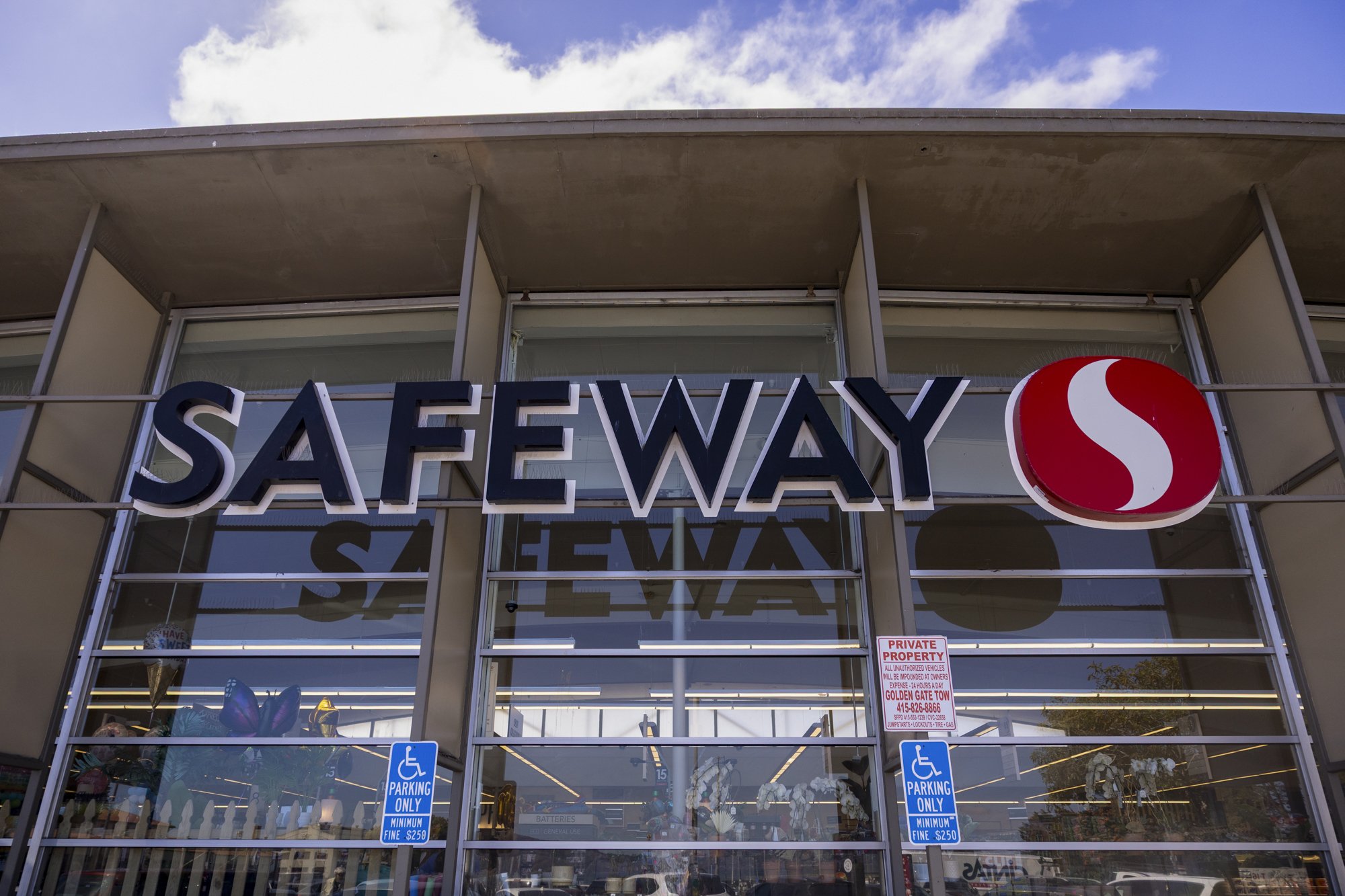 Updates on the Marina Safeway Development