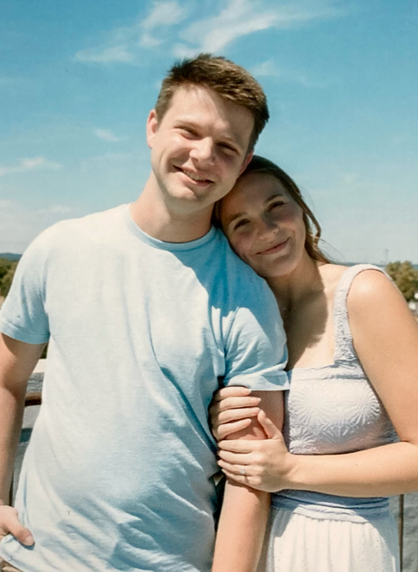Our Gabe and Our Grace...