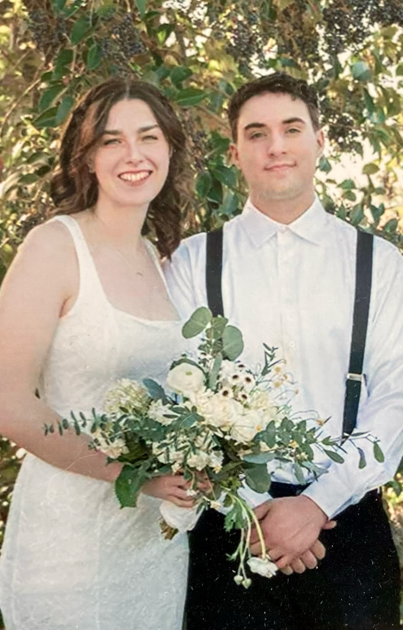 Judah + Madi (son & daughter-in-law)