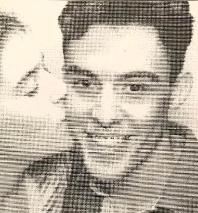 Our favorite love story is our own