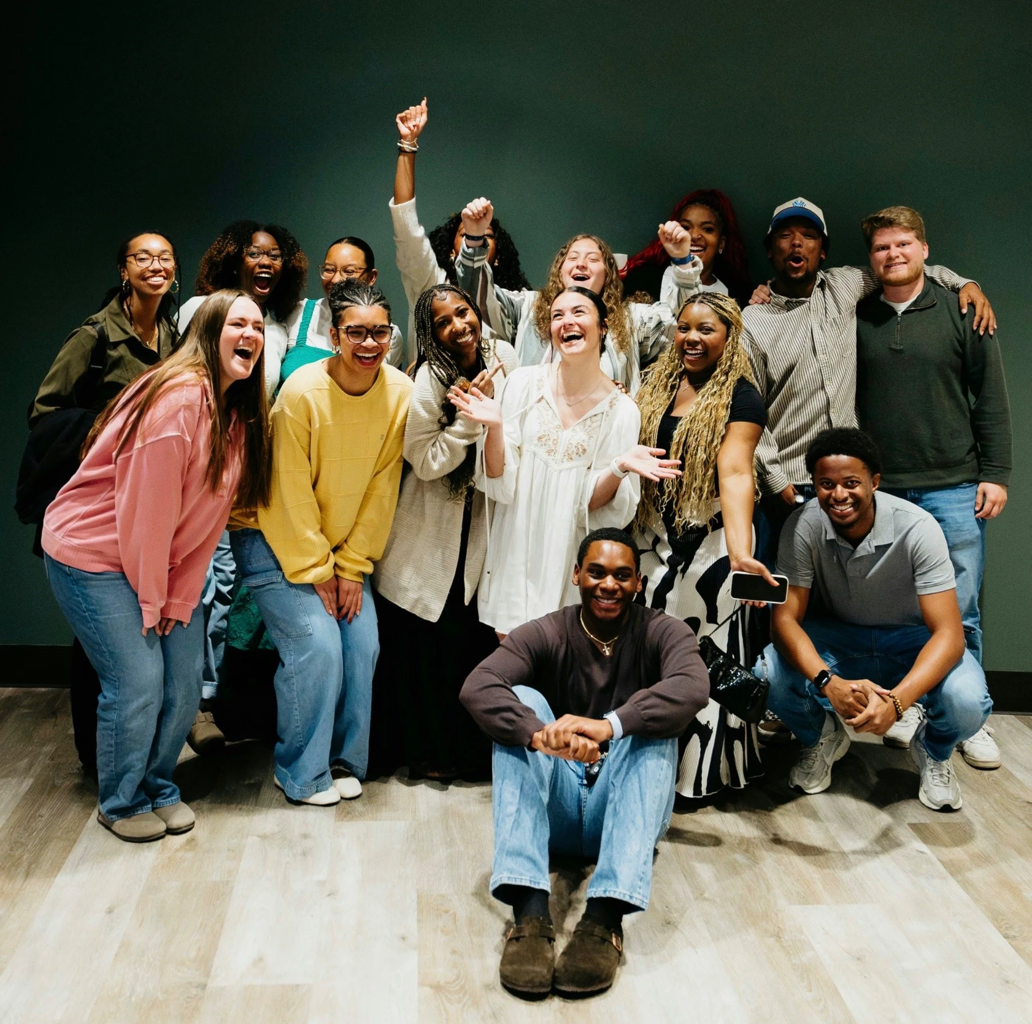 Some of our Favorite People!