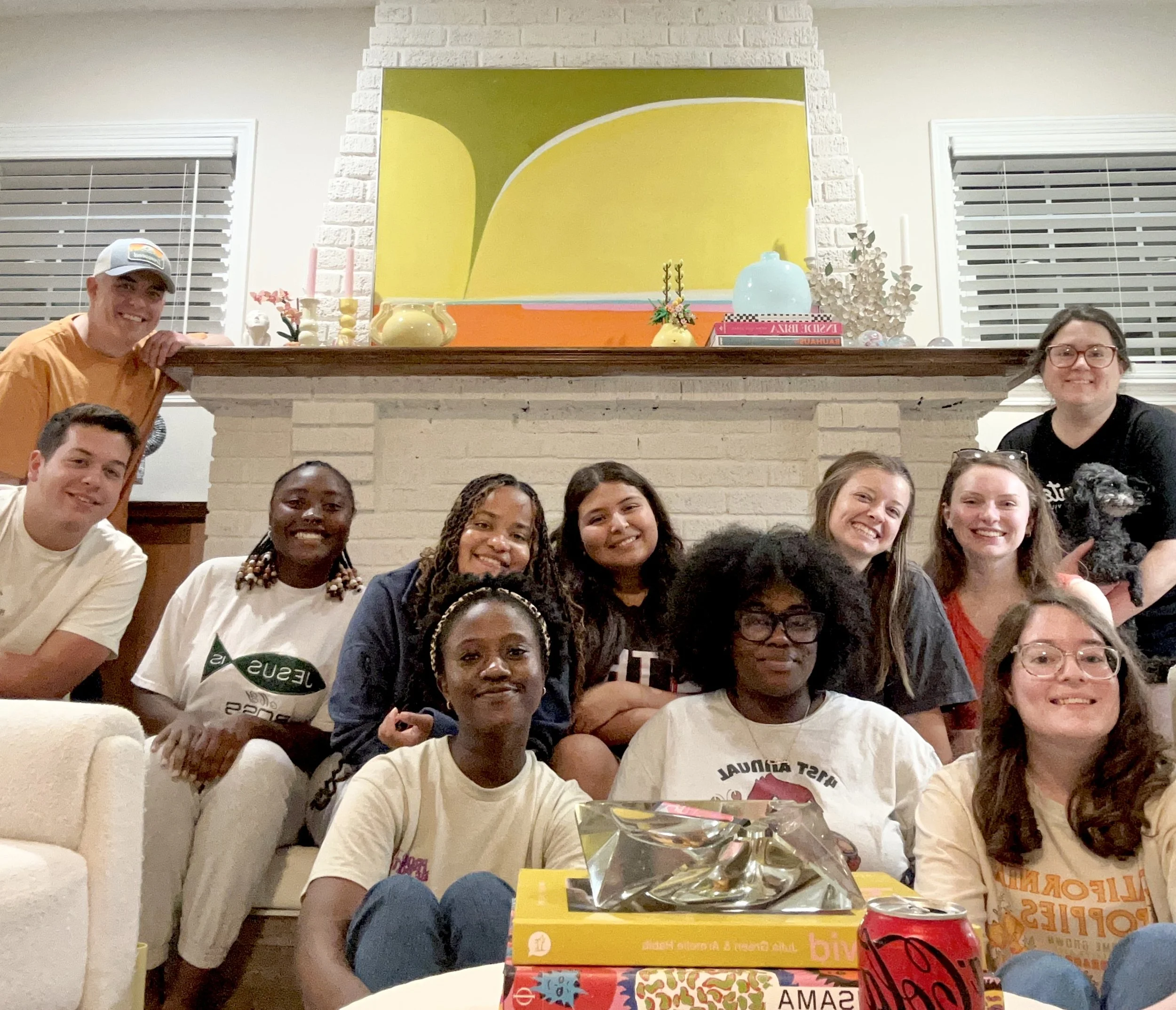 Book Club!!!