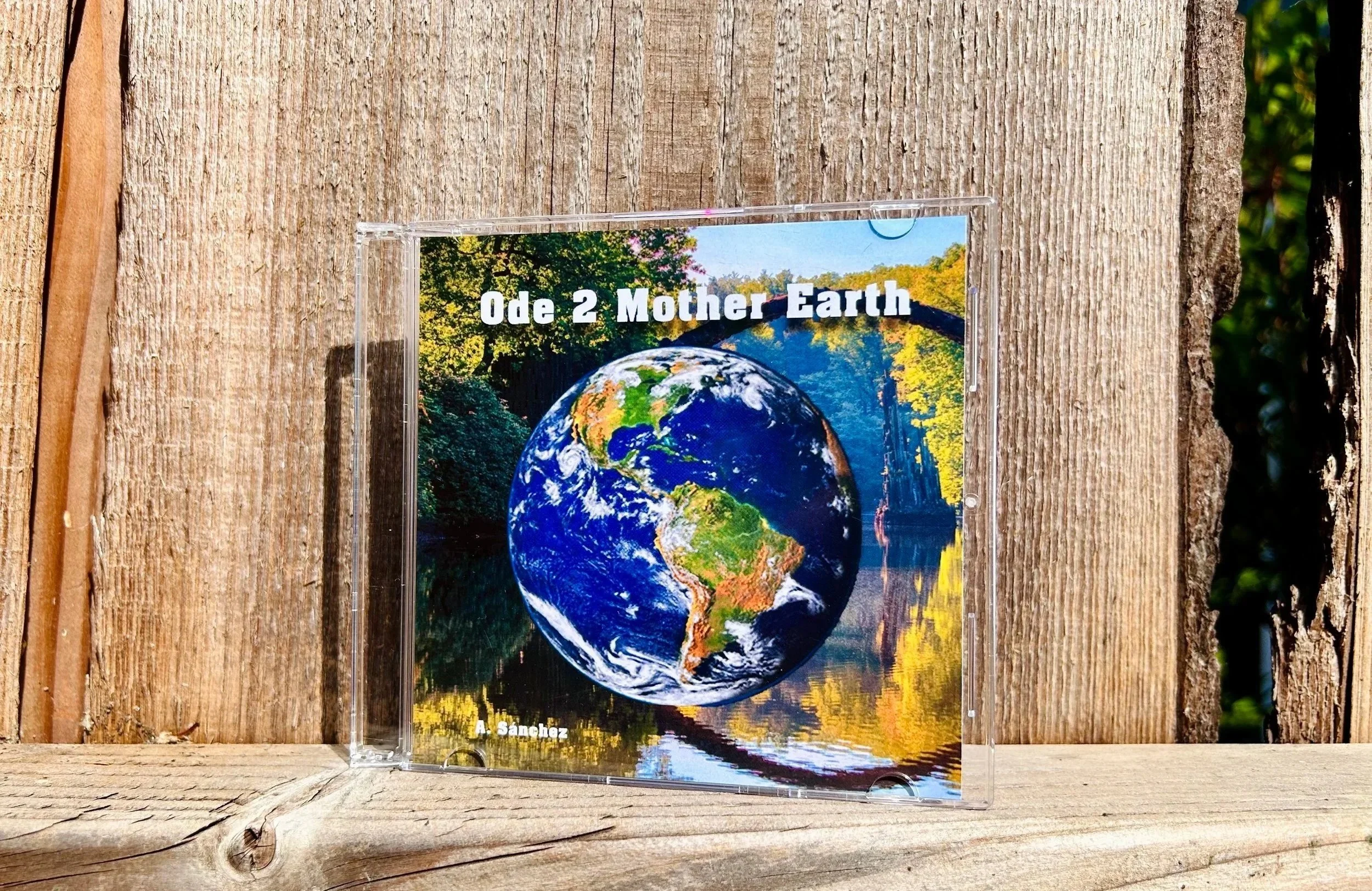 CD "Ode 2 Mother Earth"