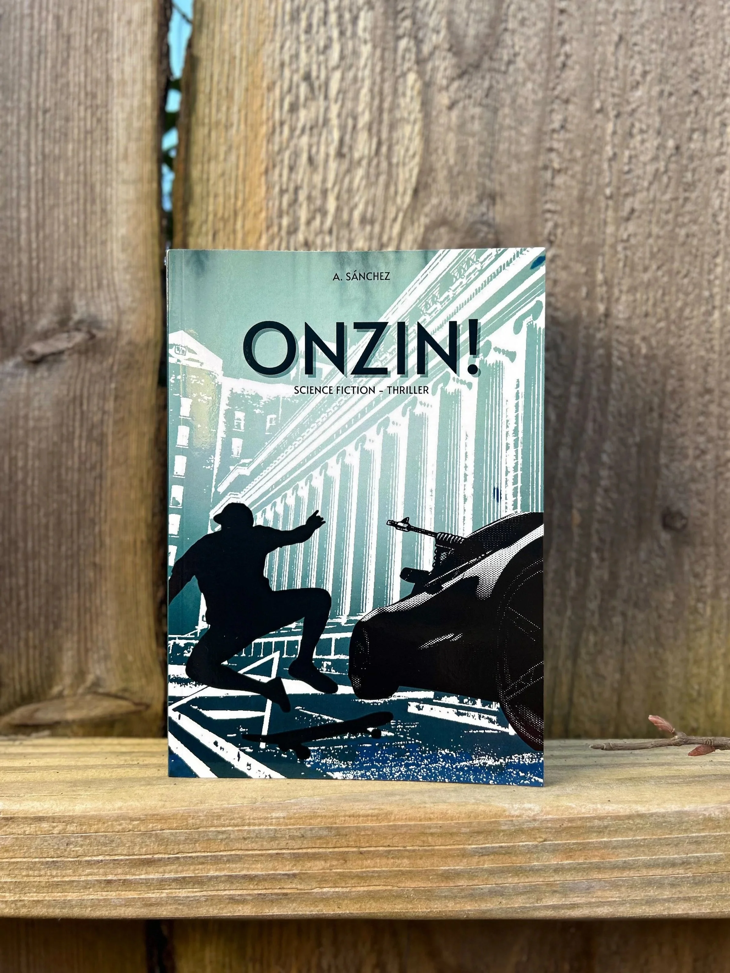 ONZIN!  (tweede druk)