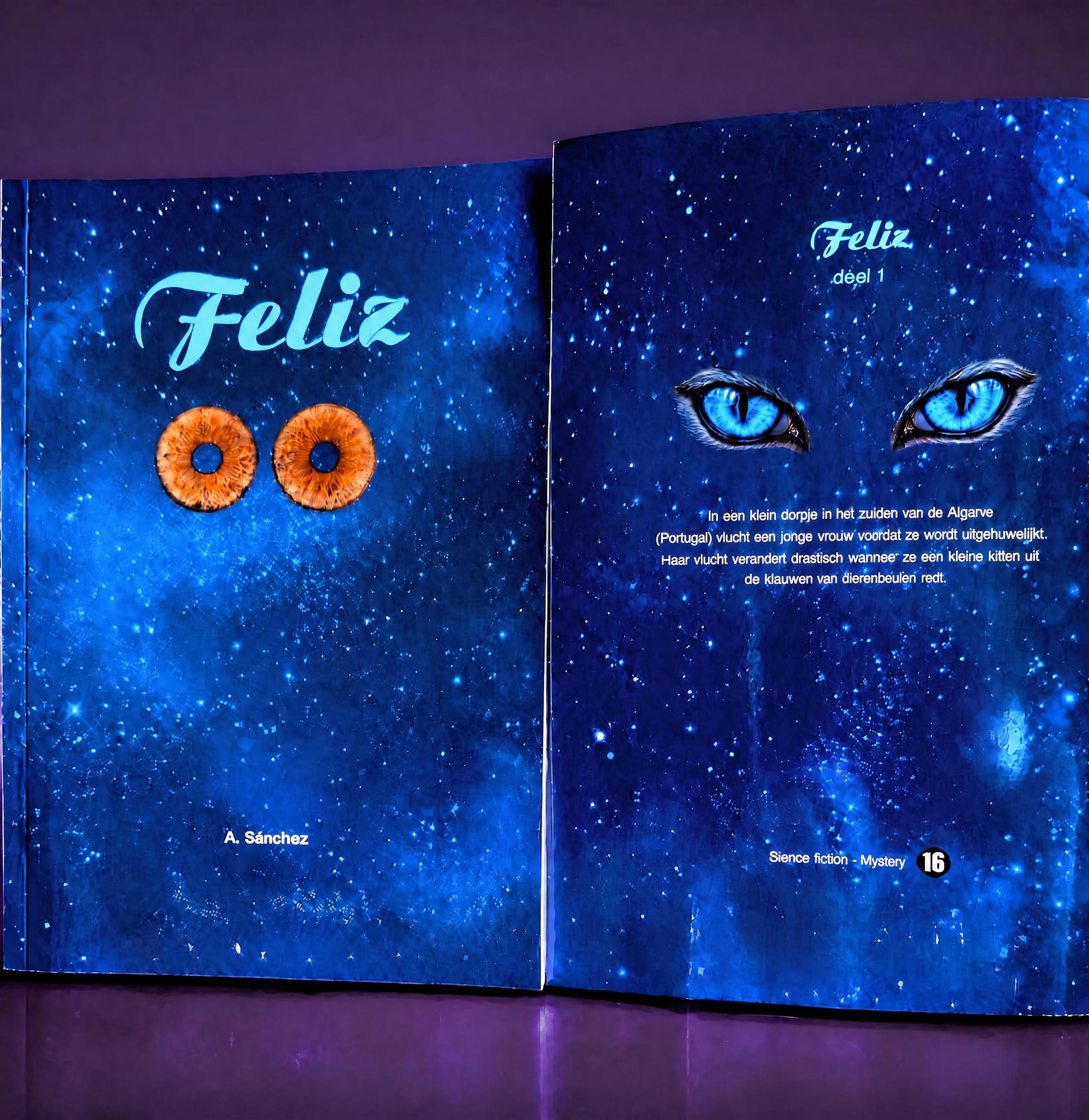 Feliz  ( nieuw! )