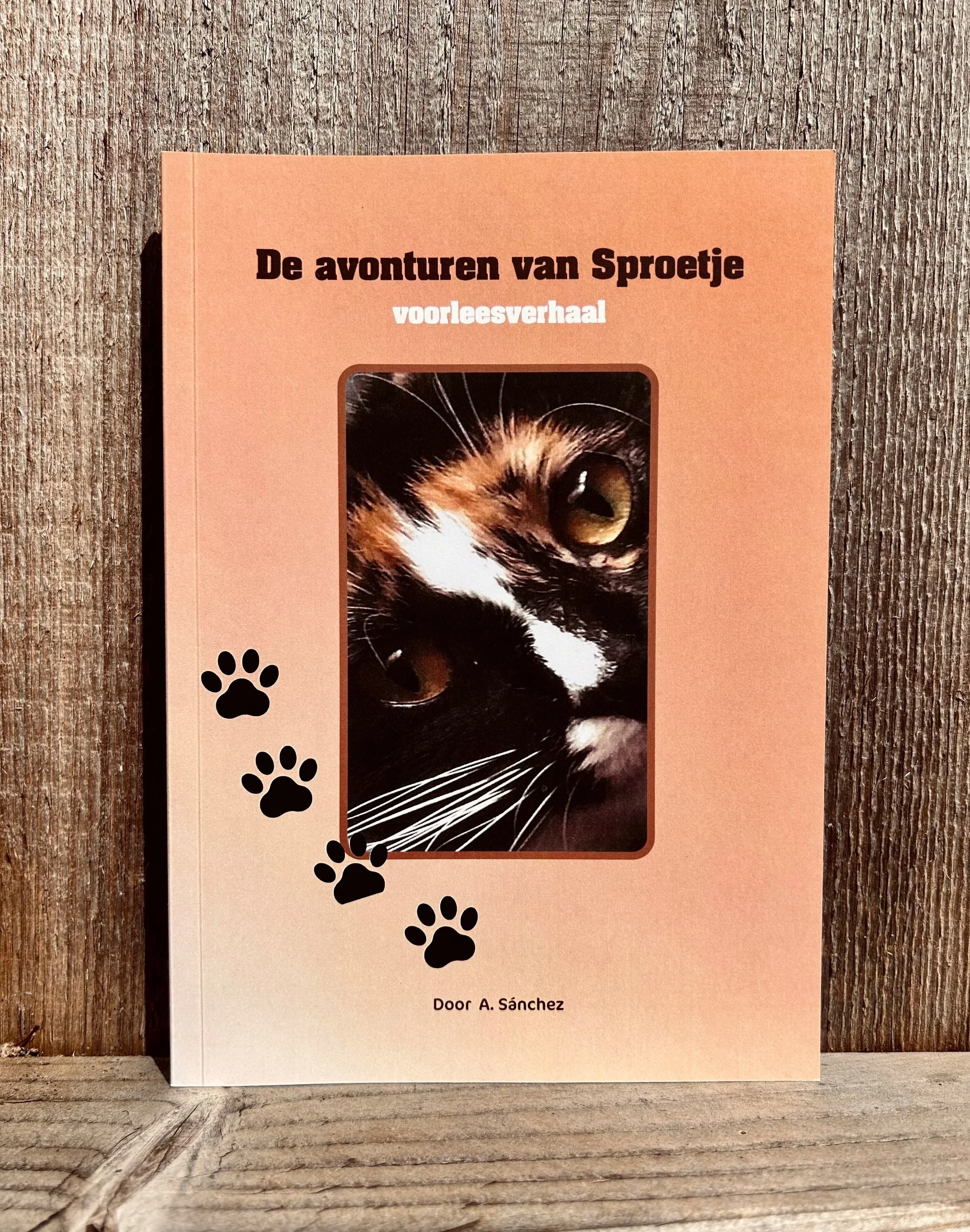 De Avonturen van Sproetje  / Voorleesverhaal / 4-7jaar
