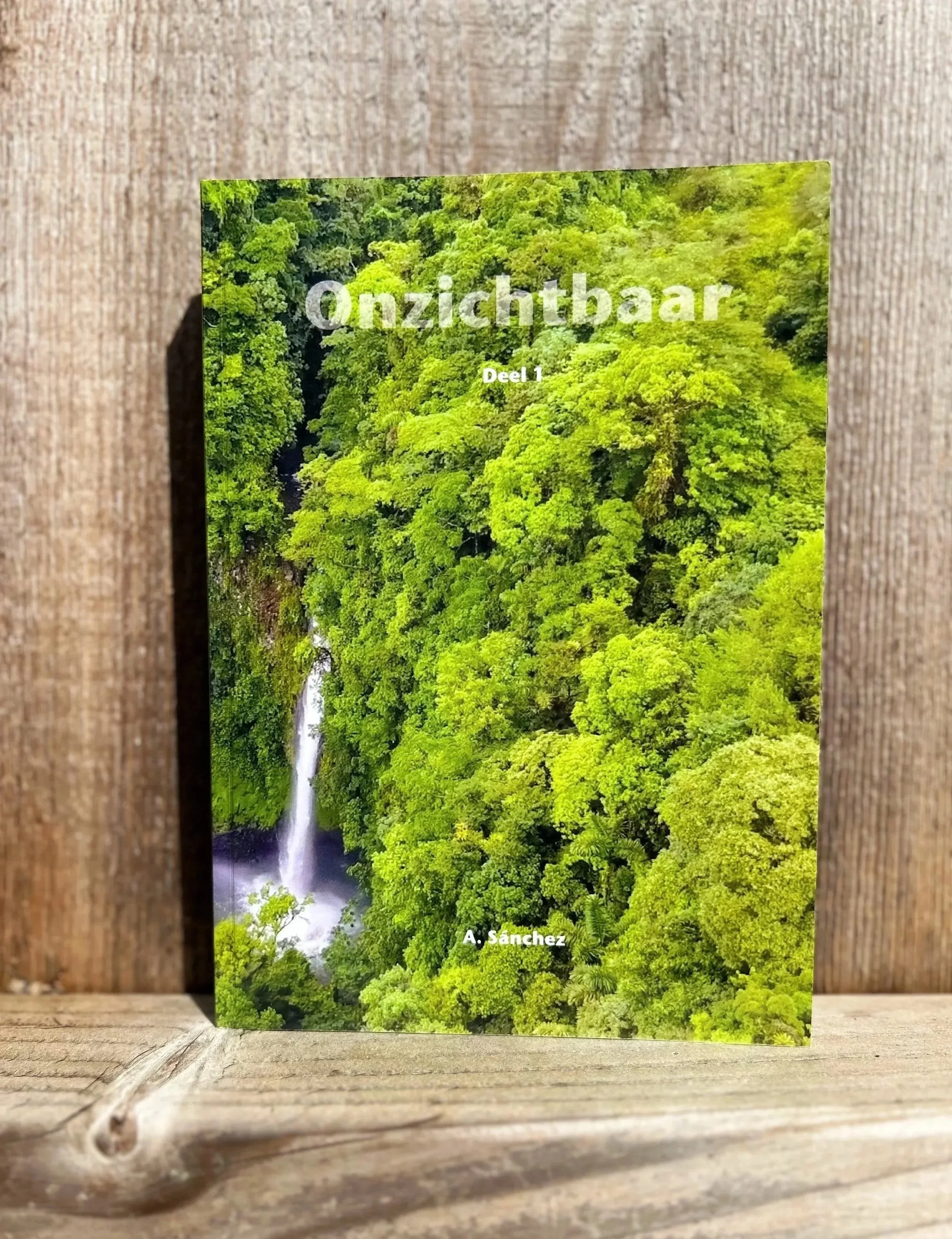 Onzichtbaar / Deel I