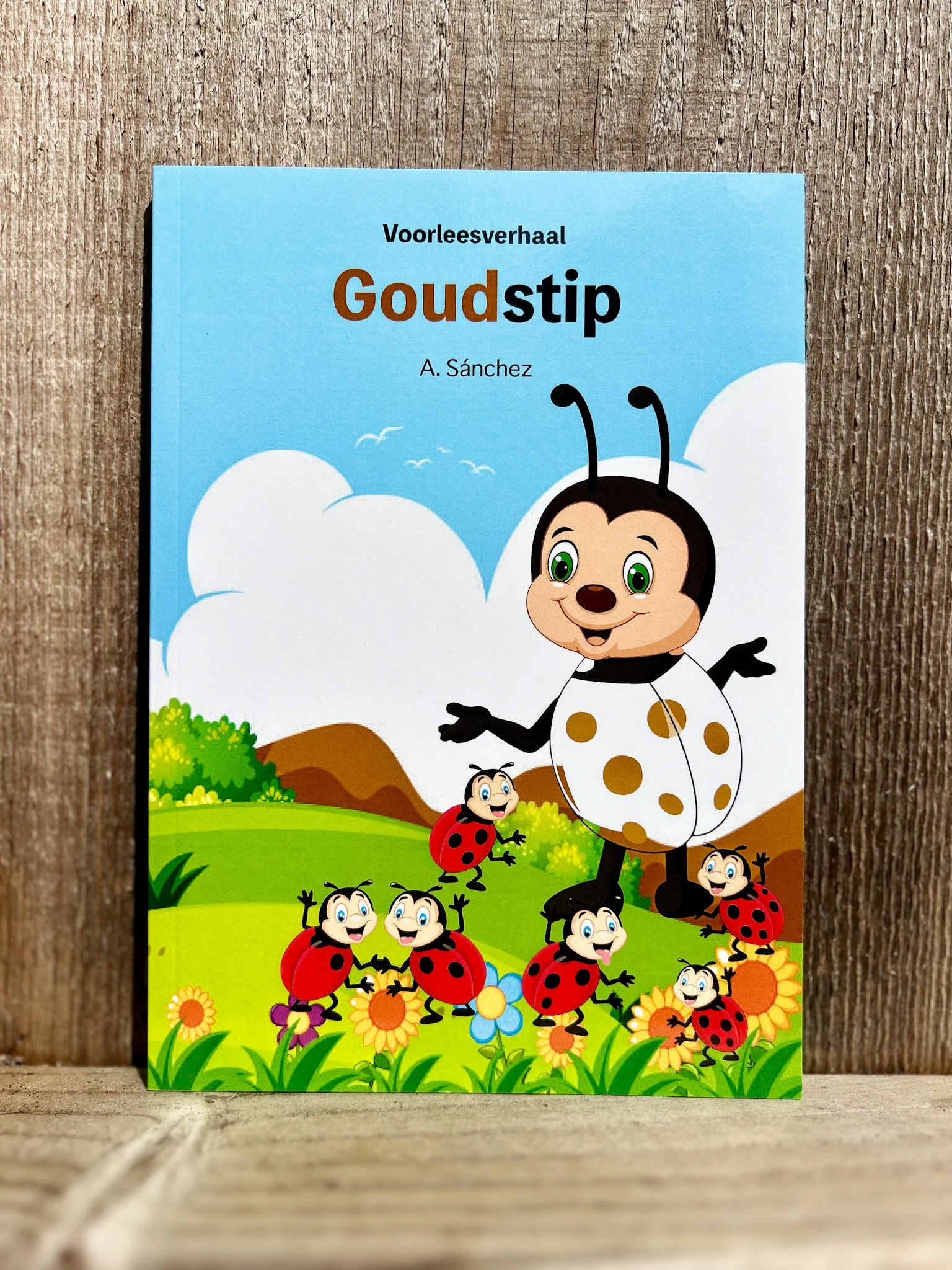 Goudstip / Voorleesverhaal / 5+