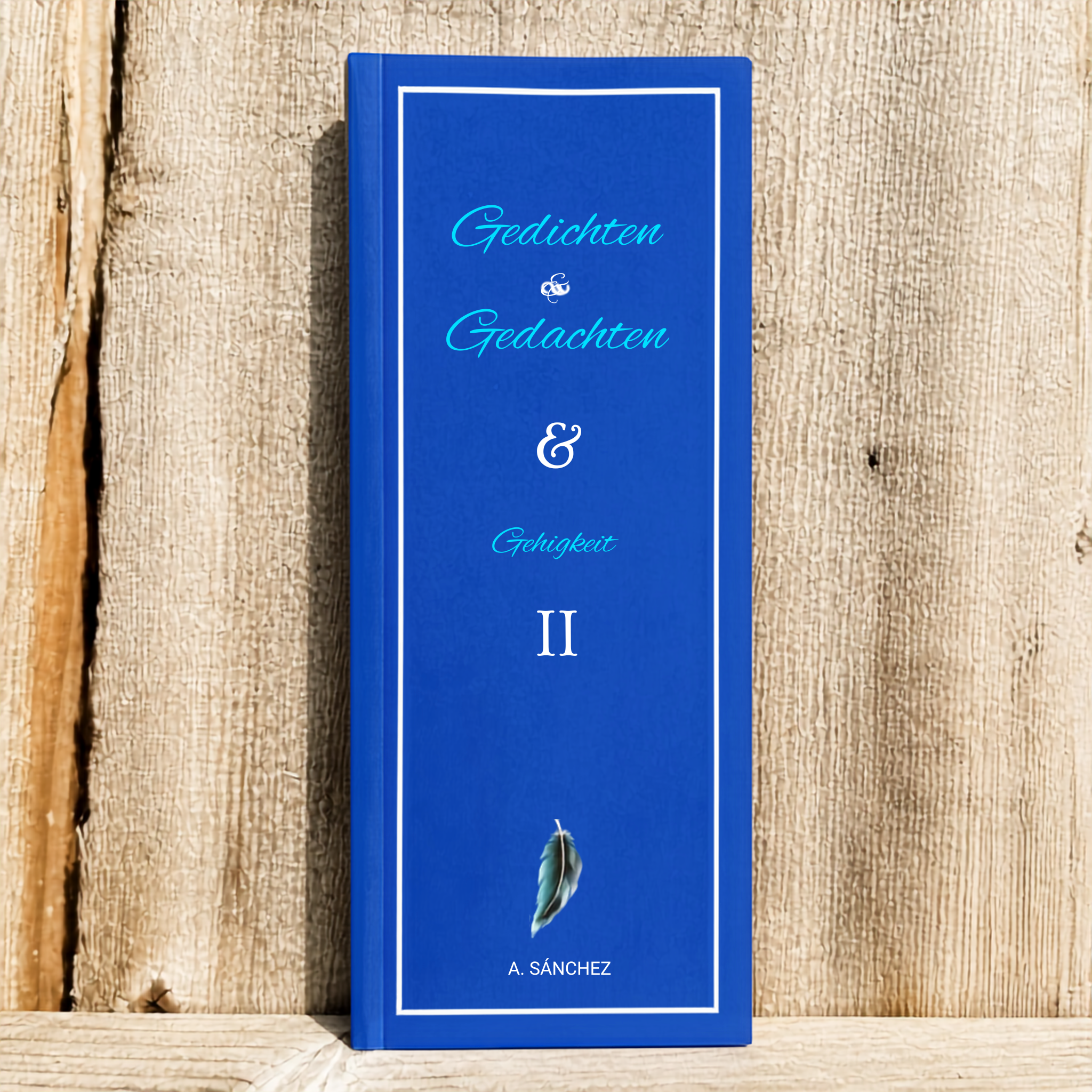 Gedichten, Gedachten & Gekkigheid II