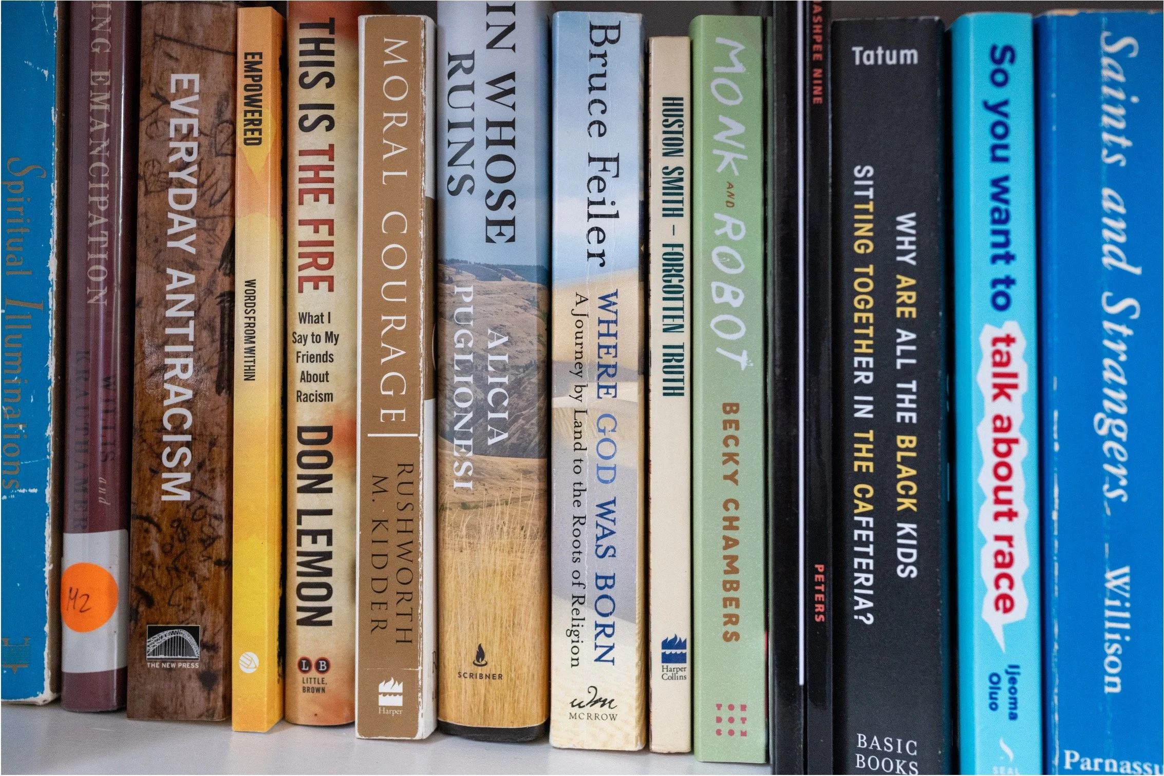 Social Justice Library