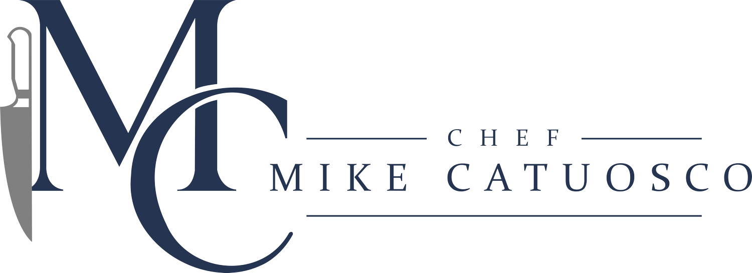 Chef Mike Catuosco