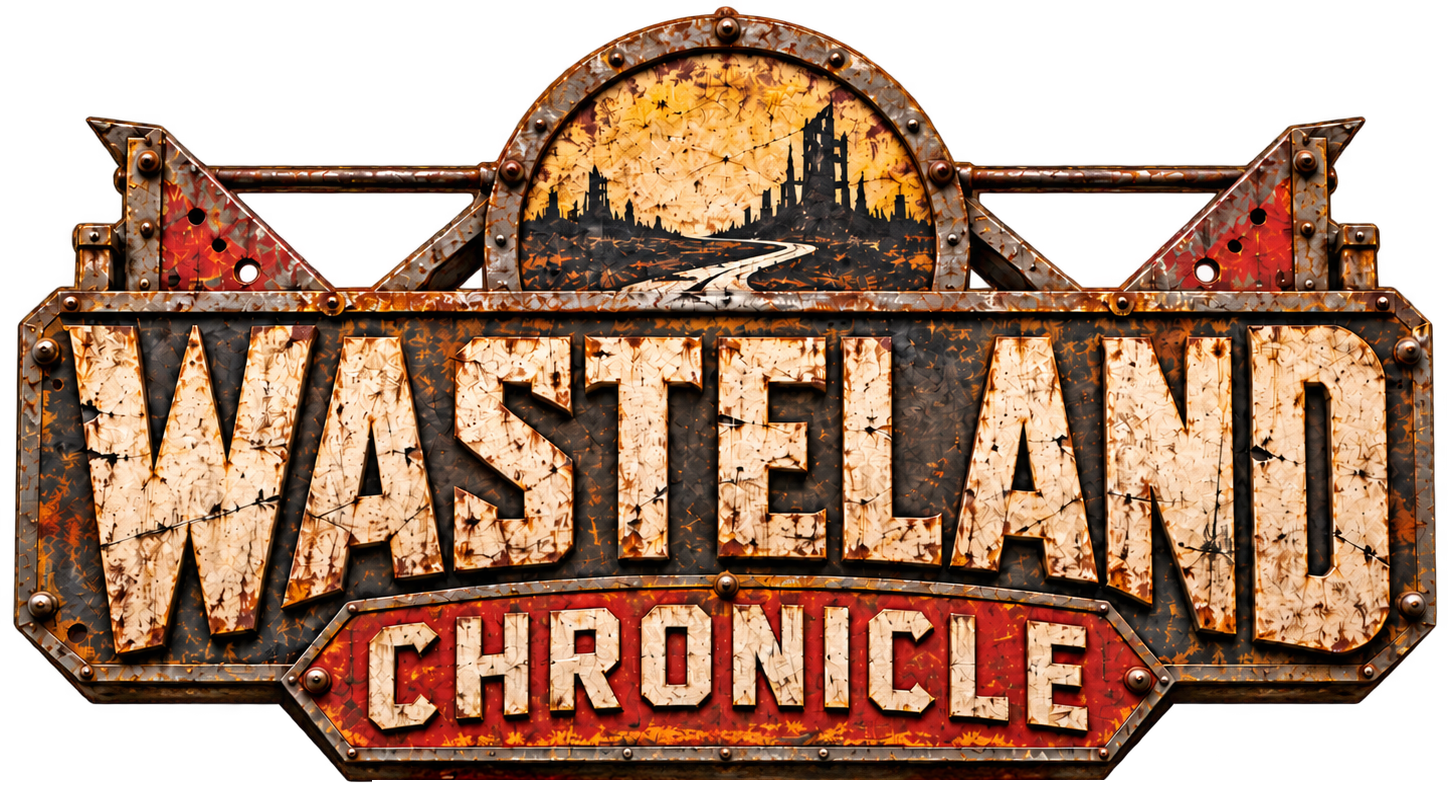 WASTELAND CHRONICLE
