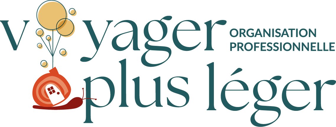 Voyager plus léger