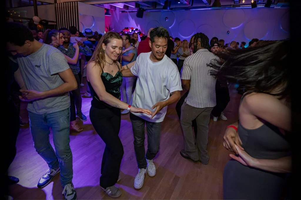 Salsa Party und Social Dance in Zurich - Ausgang Events fur LA On1 und Puerto Style Tanzaficionados