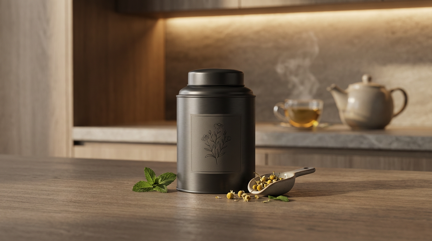 Herbal Detox Tea