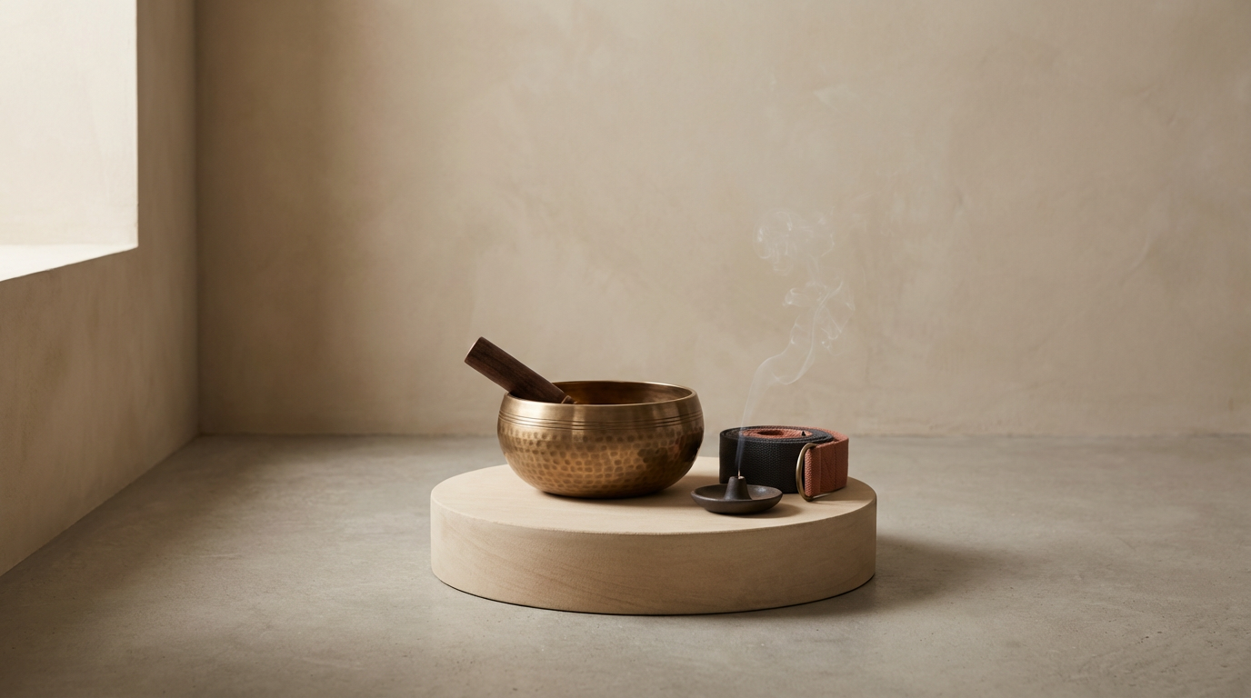 Meditation Singing Bowl