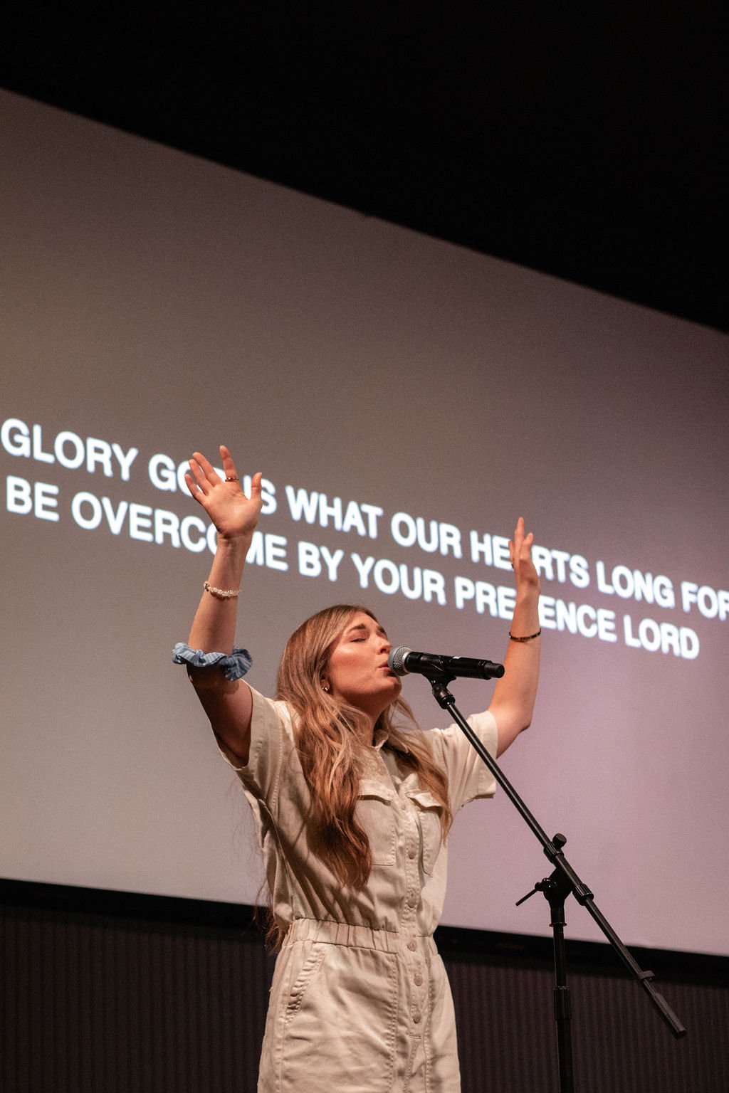 worship at arise chapel