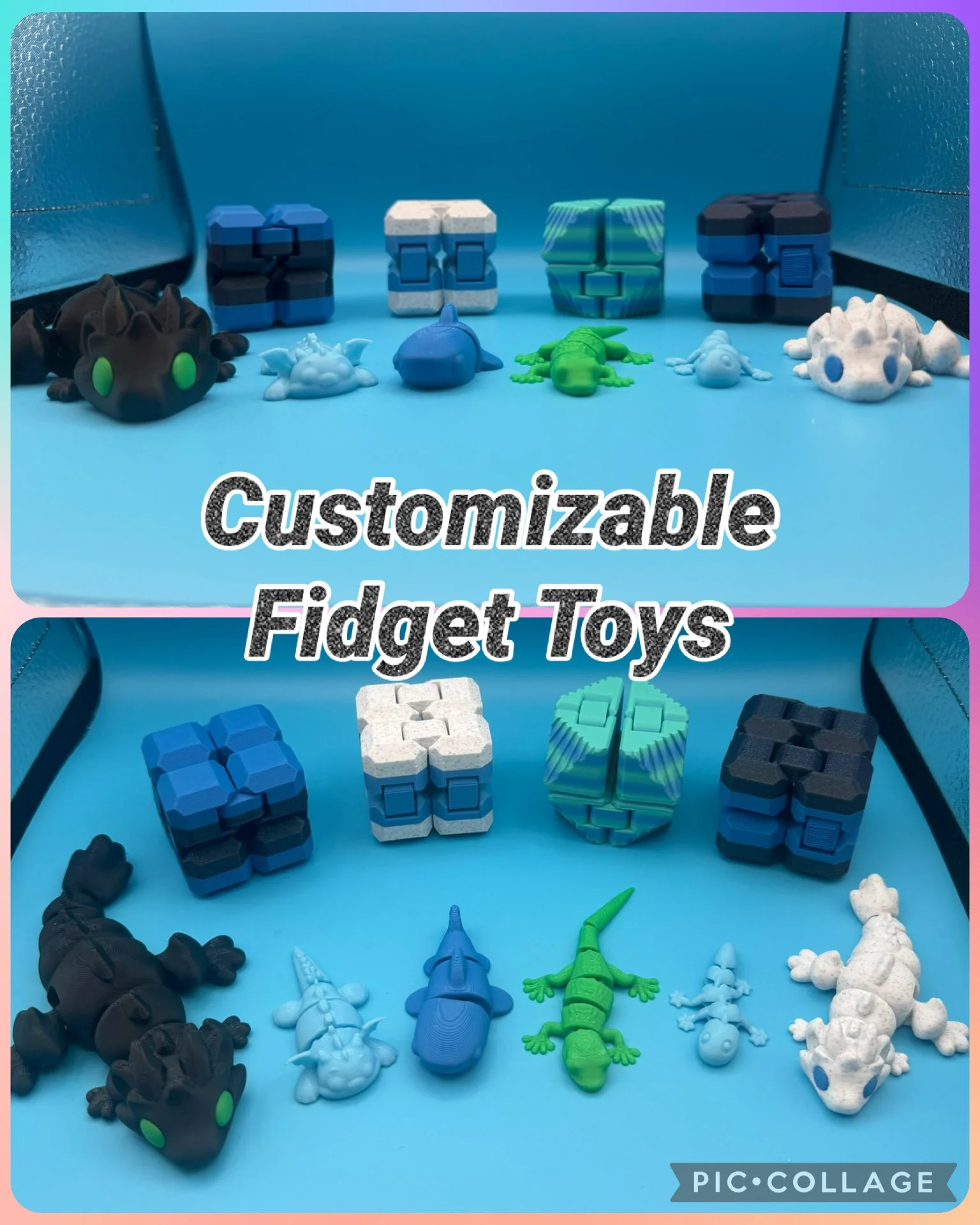 fidget toys