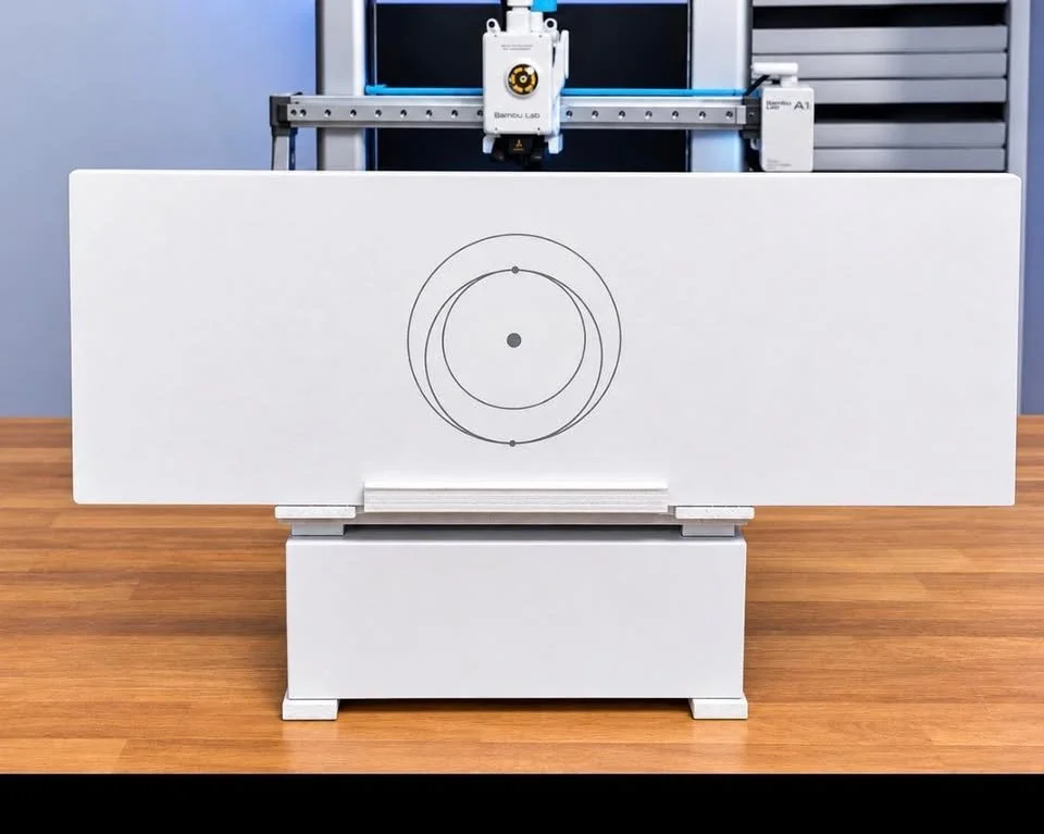 Star link router wall mount