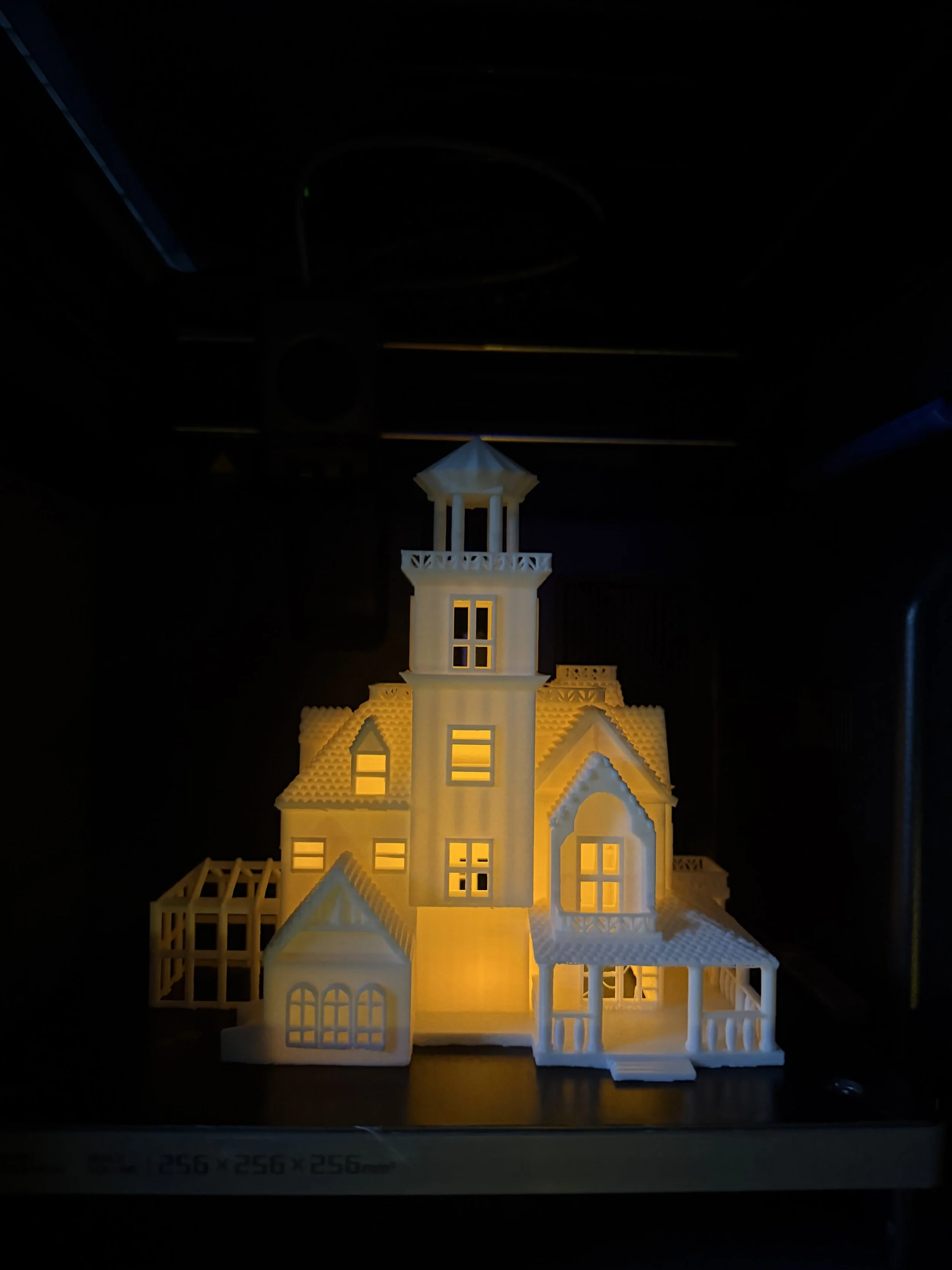 Practical Magic House