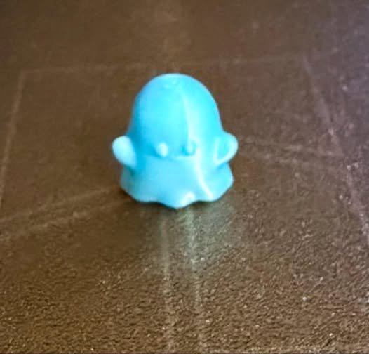 mini glow in dark ghost