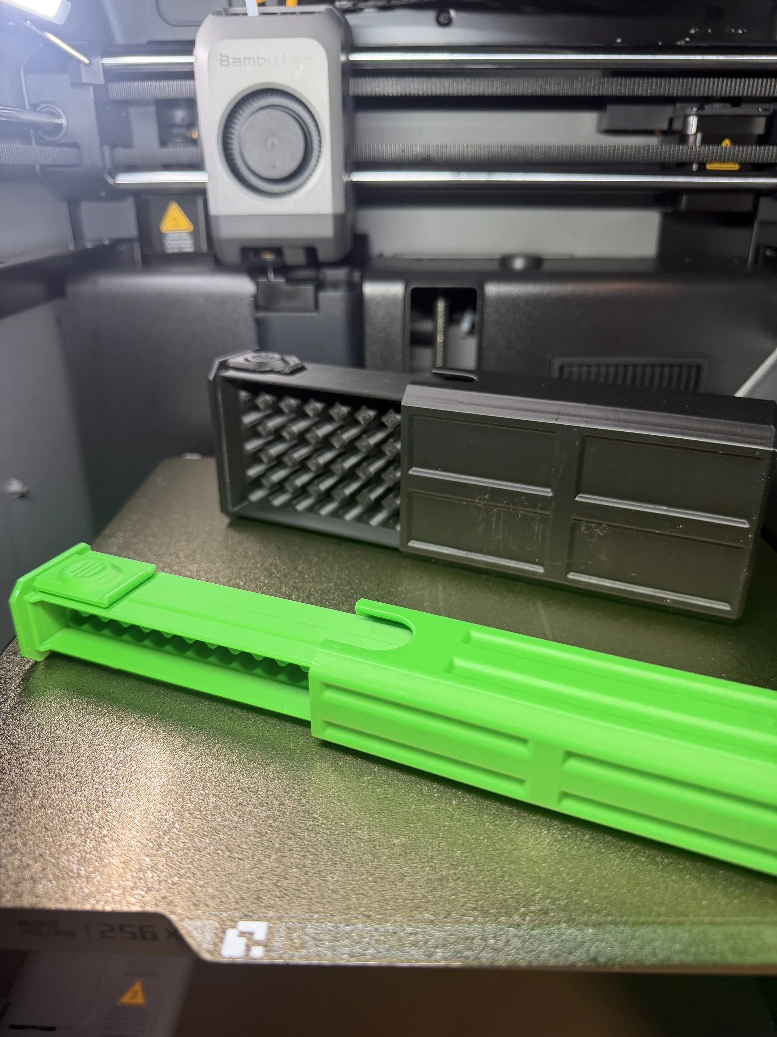 spicy seeds (Ammo) holder