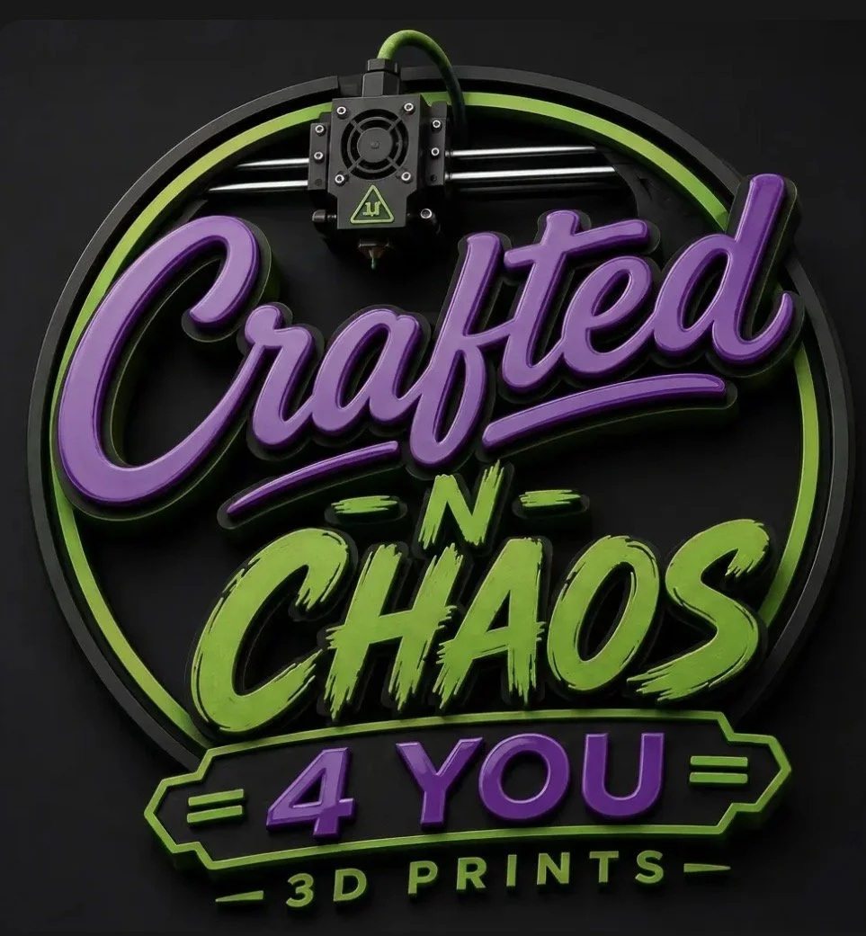 Crafted N Chaos 4 You