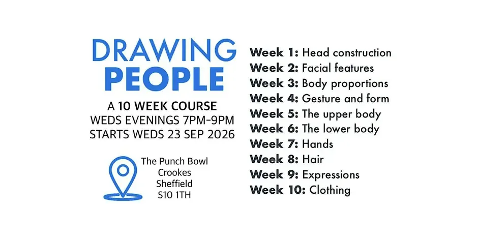 Drawing People Course List.webp