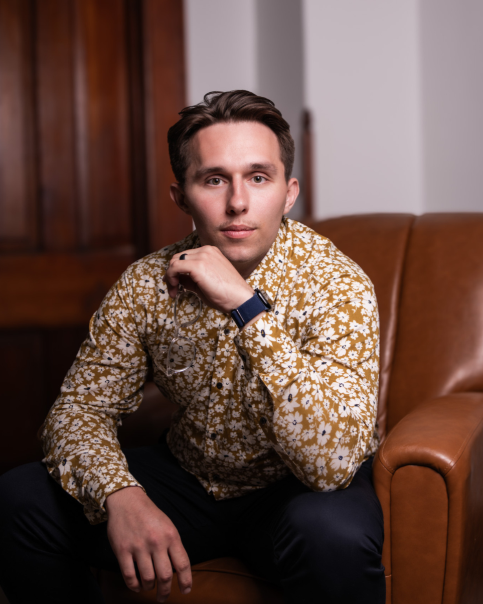 Connor Neeley—Senior Manager