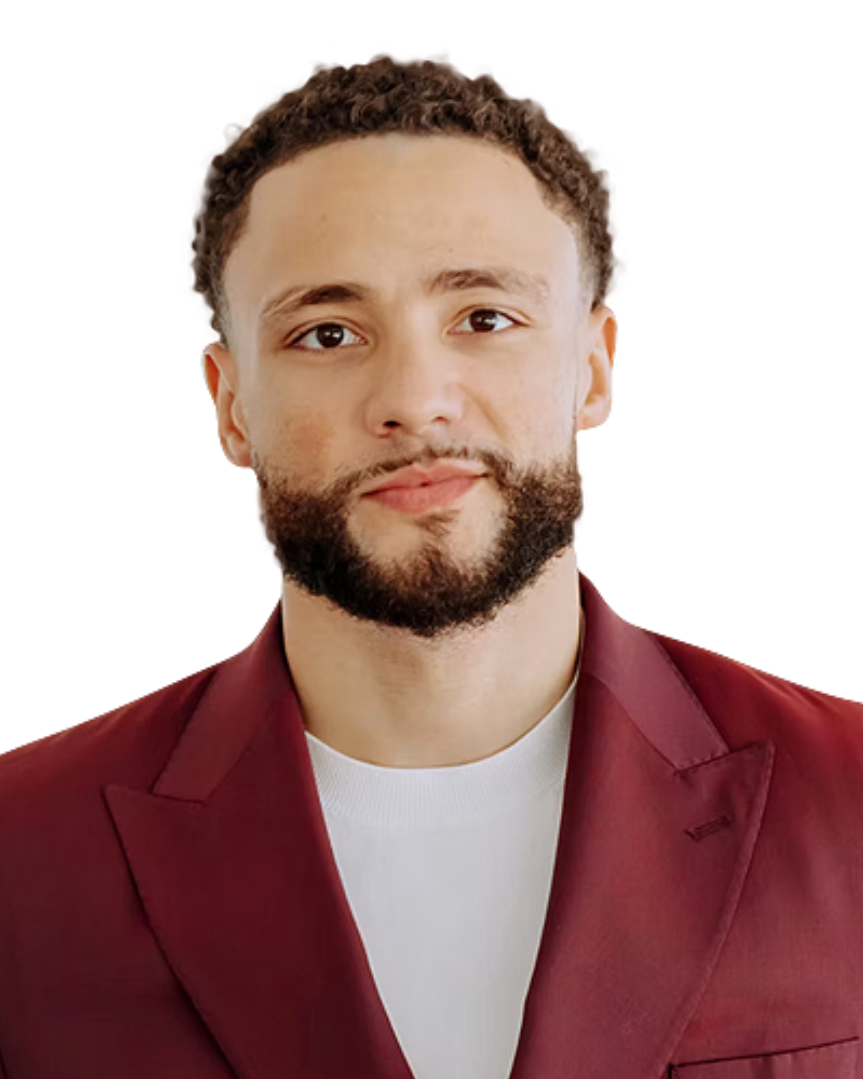 Austin Mack—Senior Partner/Professional Athlete
