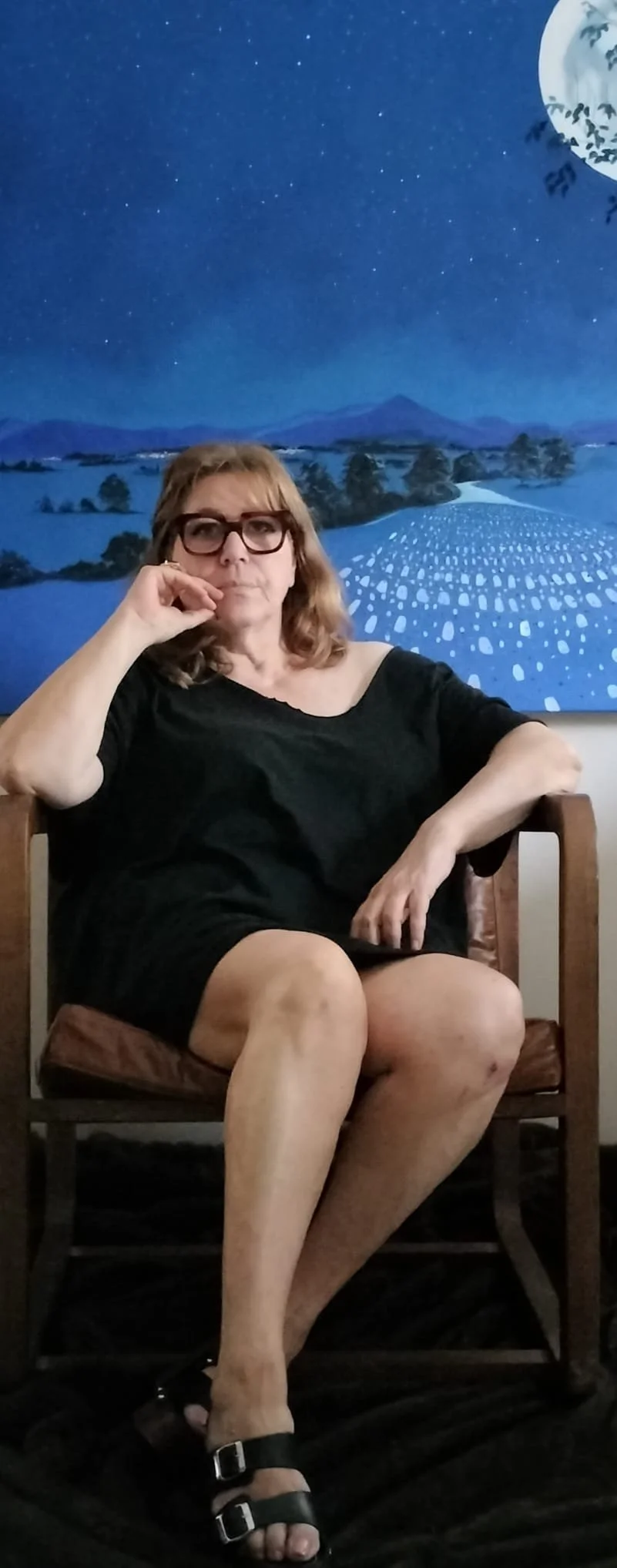 Portrait de Sophie Delprat
