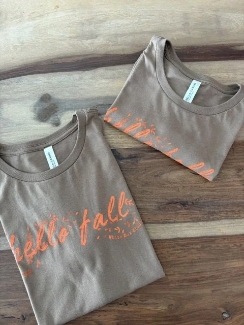 Hello Fall T-Shirt