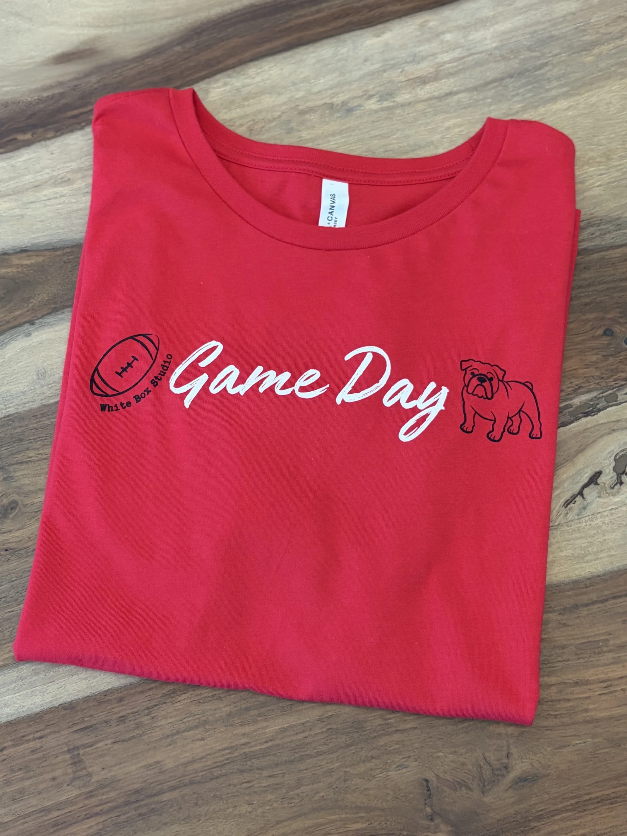 Athens Game Day Tee