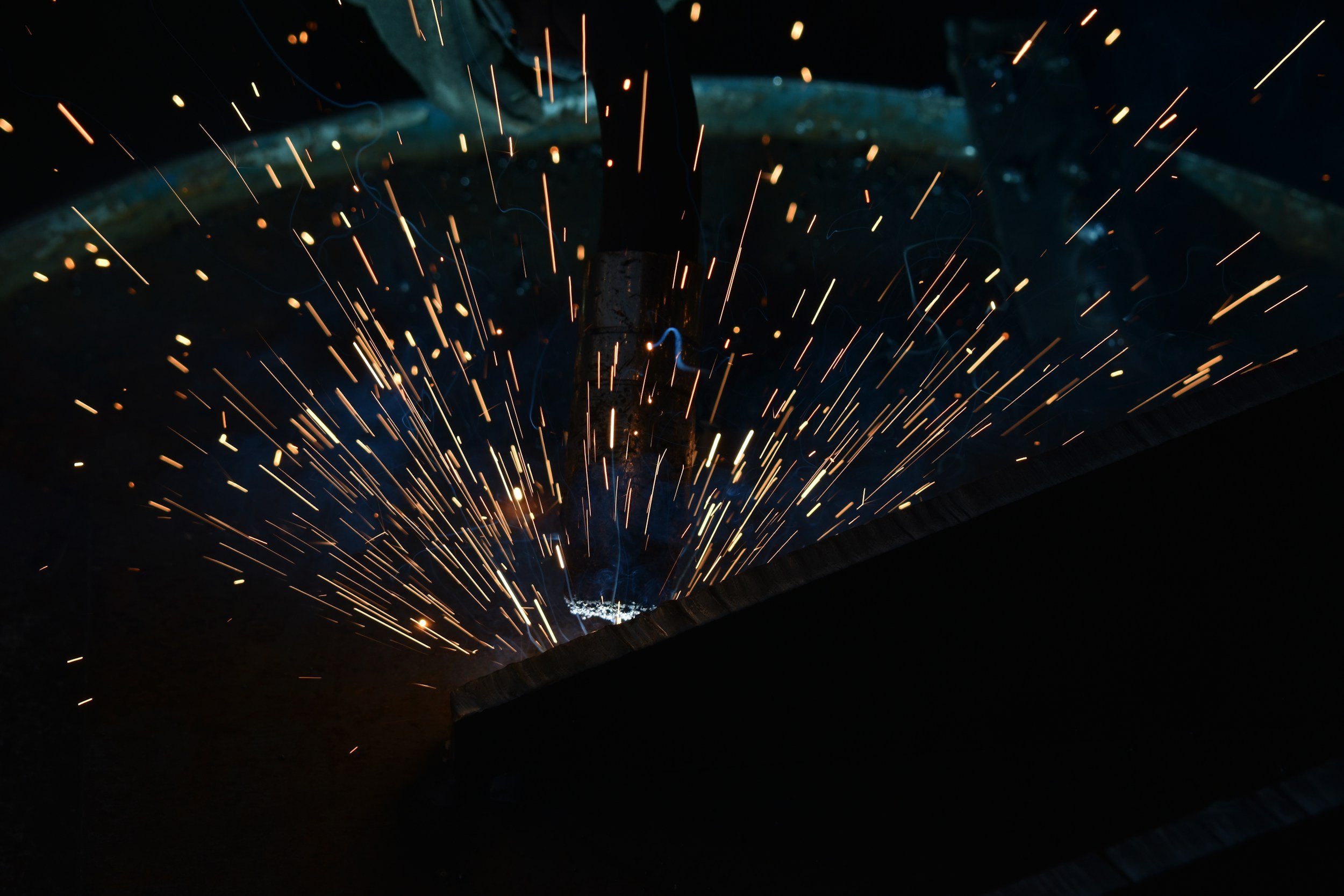 Stock Weld Image