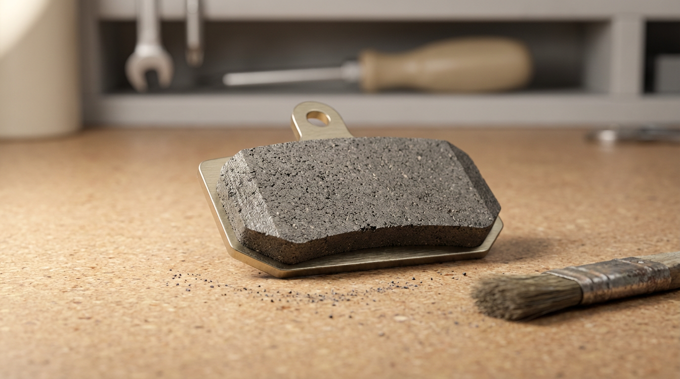 Ceramic Brake Pads