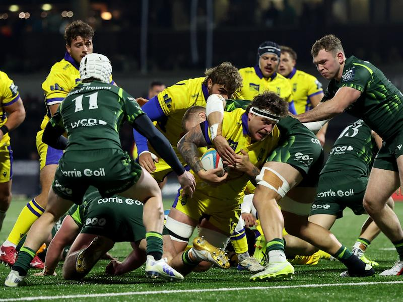Le Pagelle di Connacht - Zebre