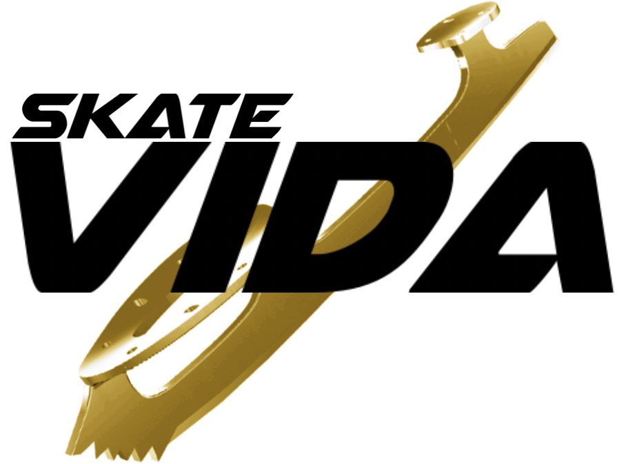 Skate VIDA logo