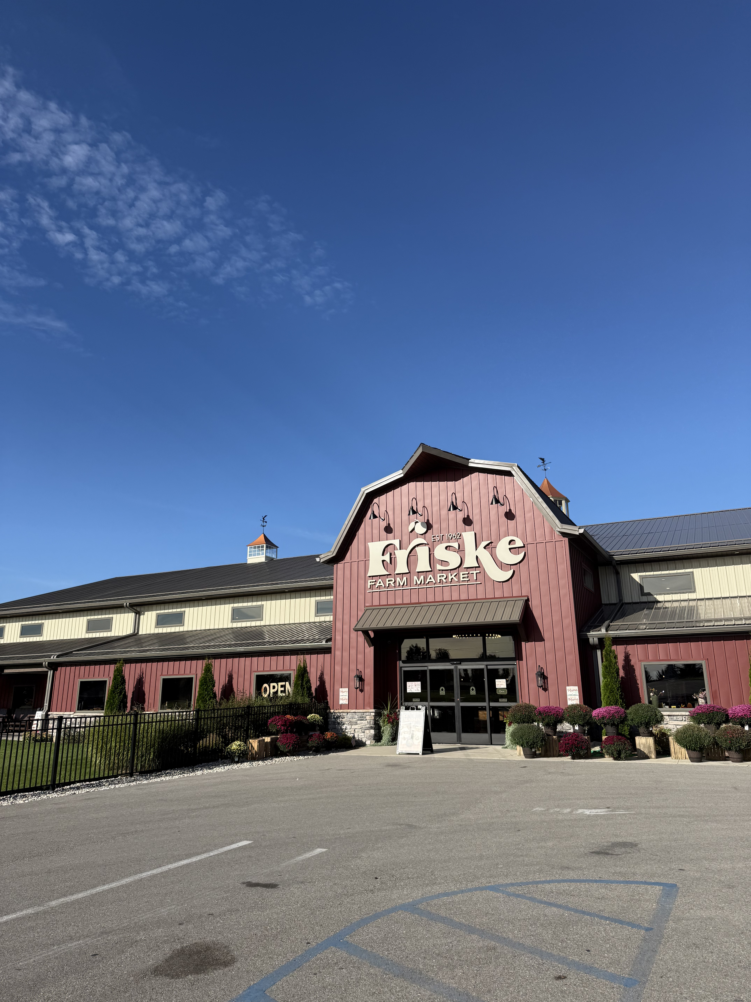 Friske Farm Market: A Family Day Trip from Traverse City