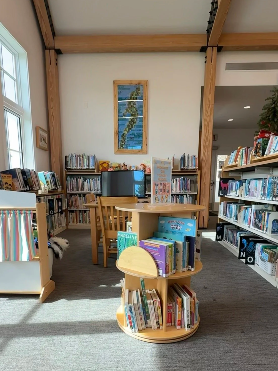 Storytime in Traverse City &amp; Northern Michigan
