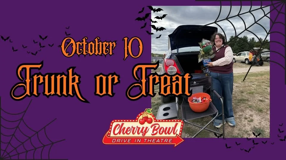 Cherry Bowl Drive- In Trunk or Treat