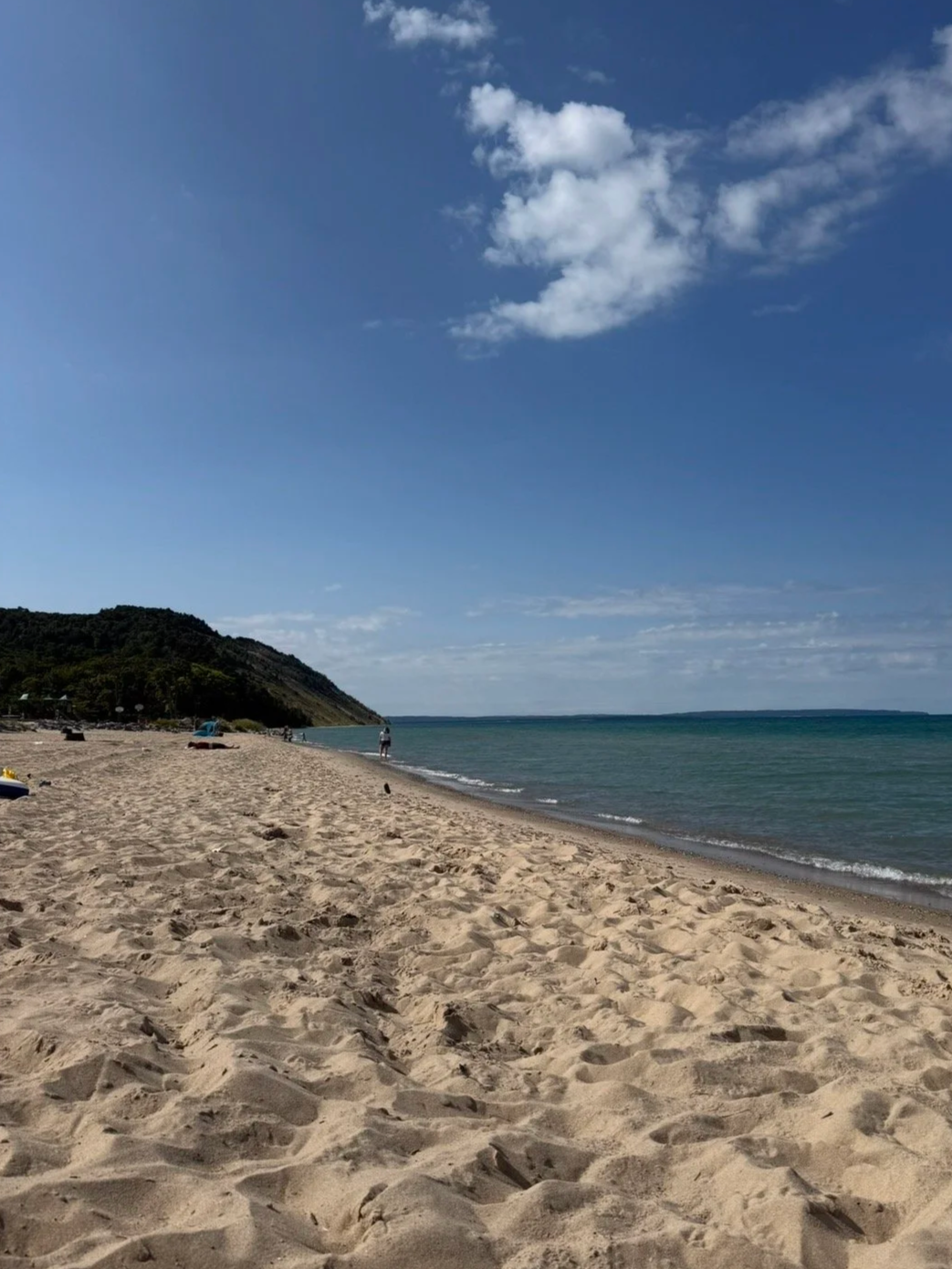 4 Family-Friendly Beaches Near Sleeping Bear Dunes