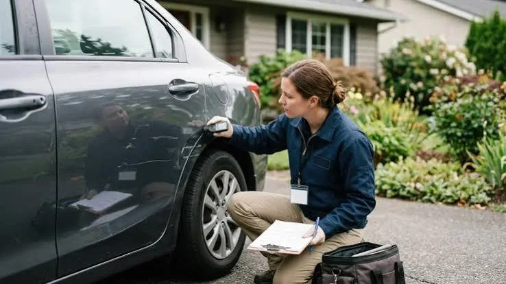 Make sure your vehicle is ready when you're back.
