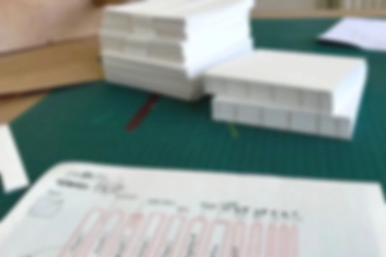 Traditional Bookbinding