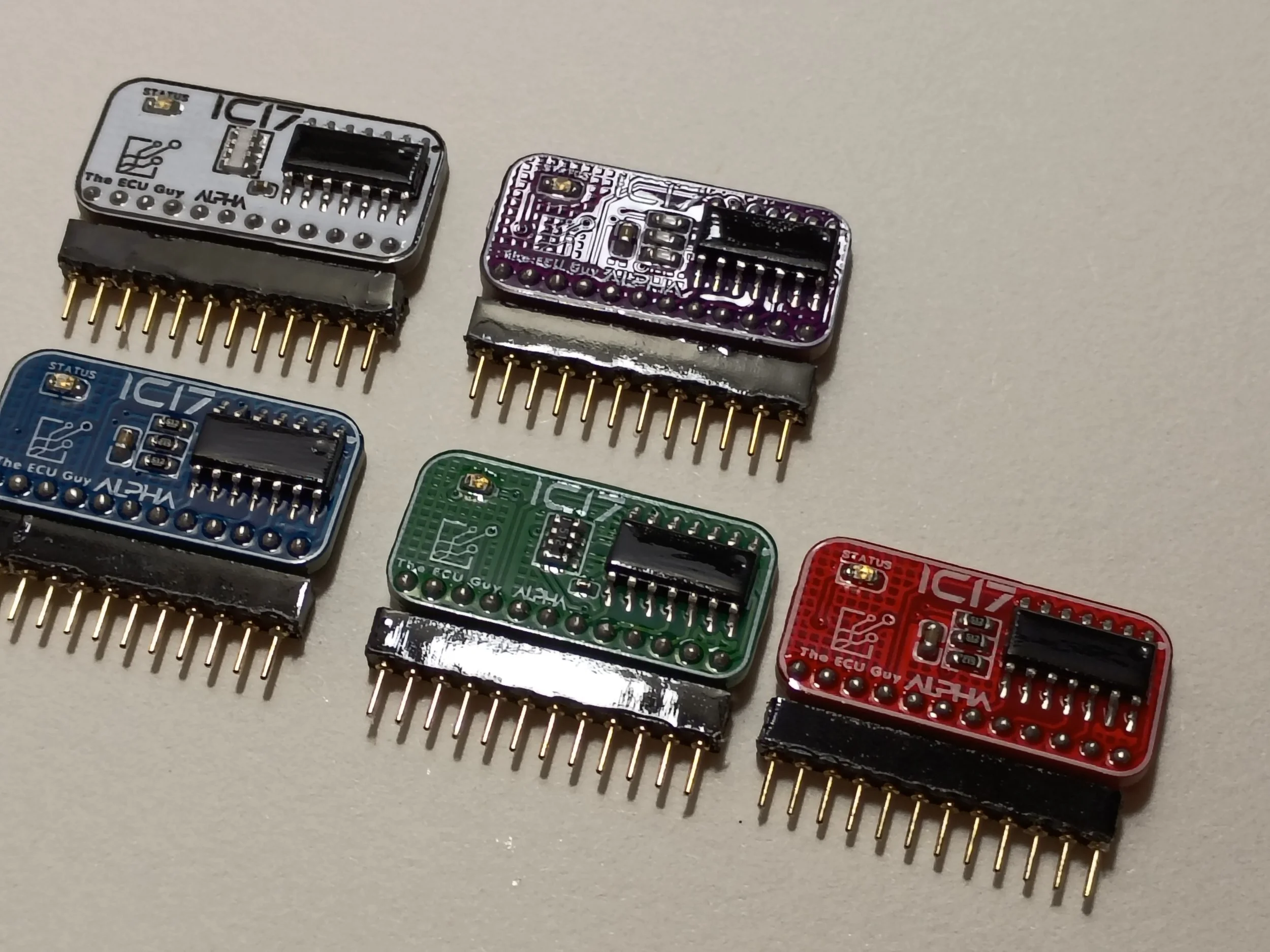 TA8903SN IC17 Replacement