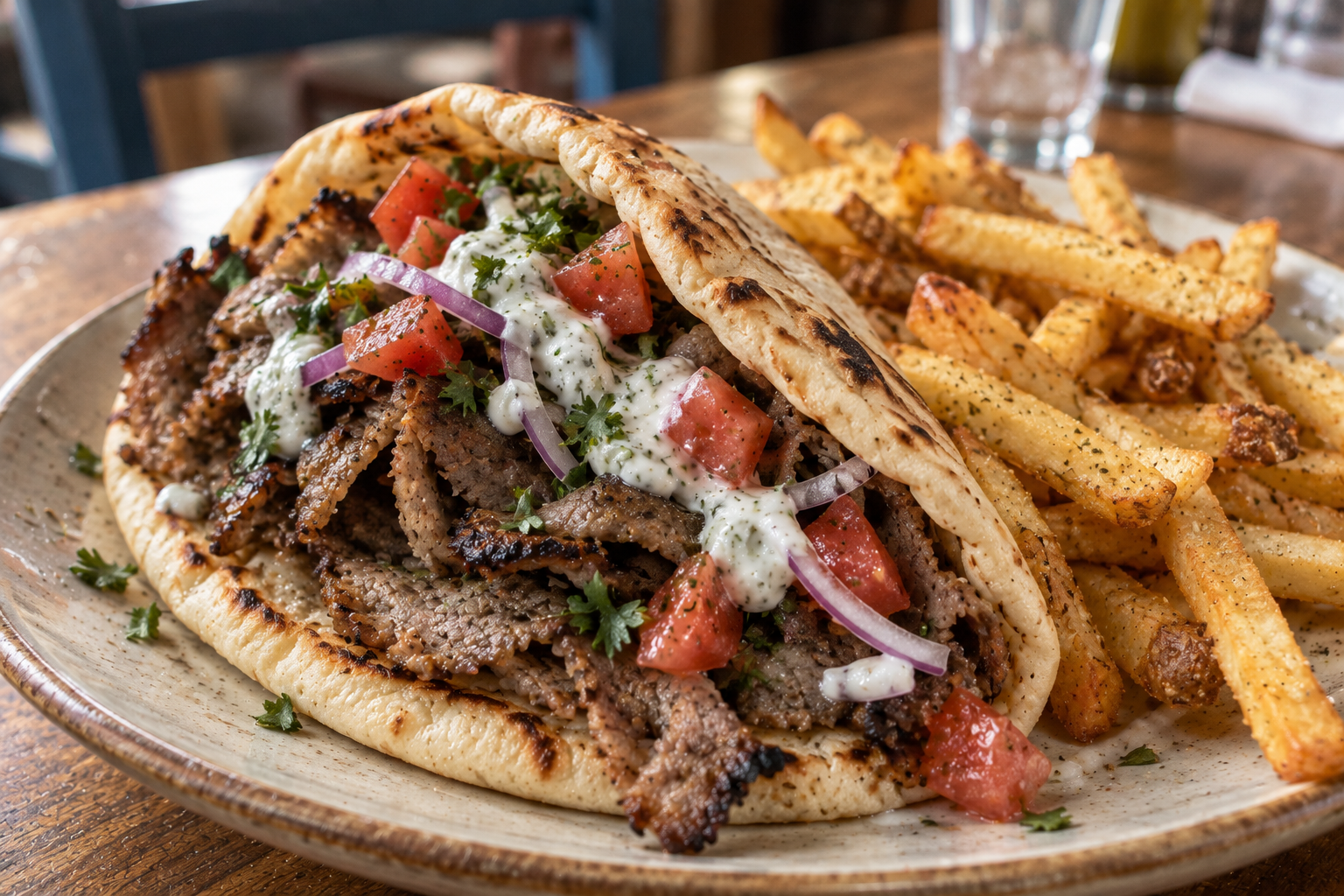 Holy Pita Gyro