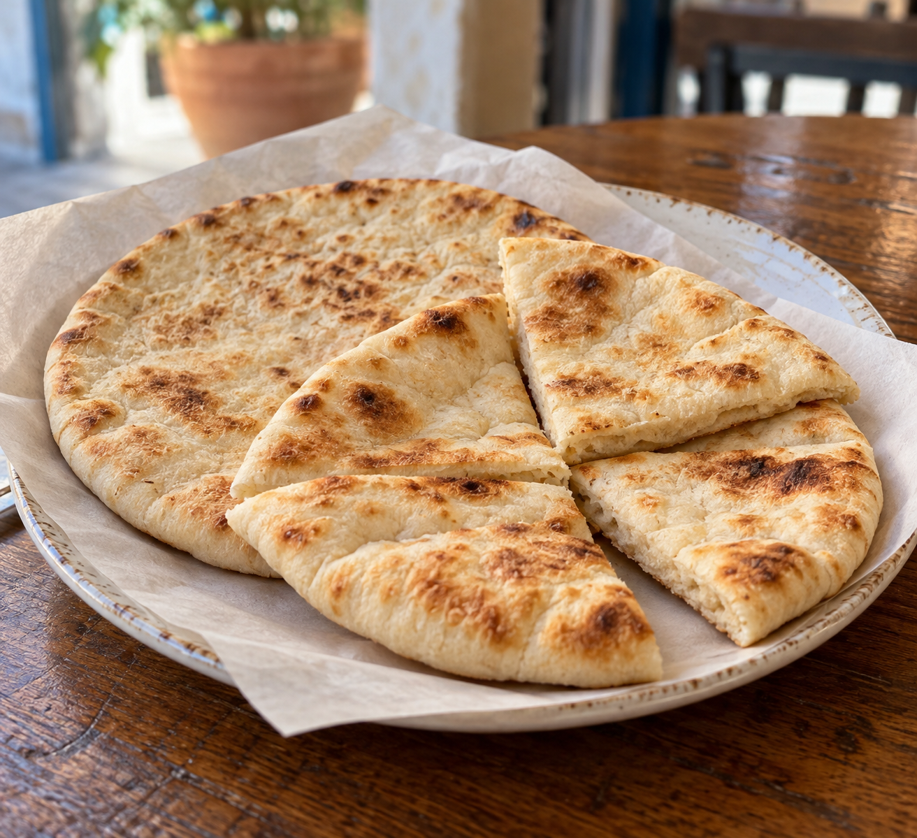 Side Pita