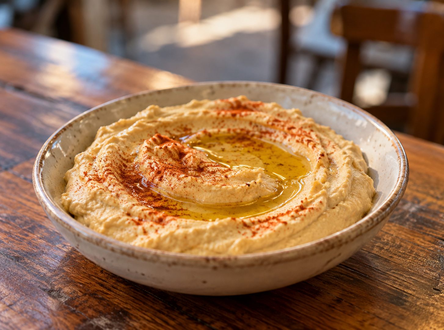 Side of Hummus
