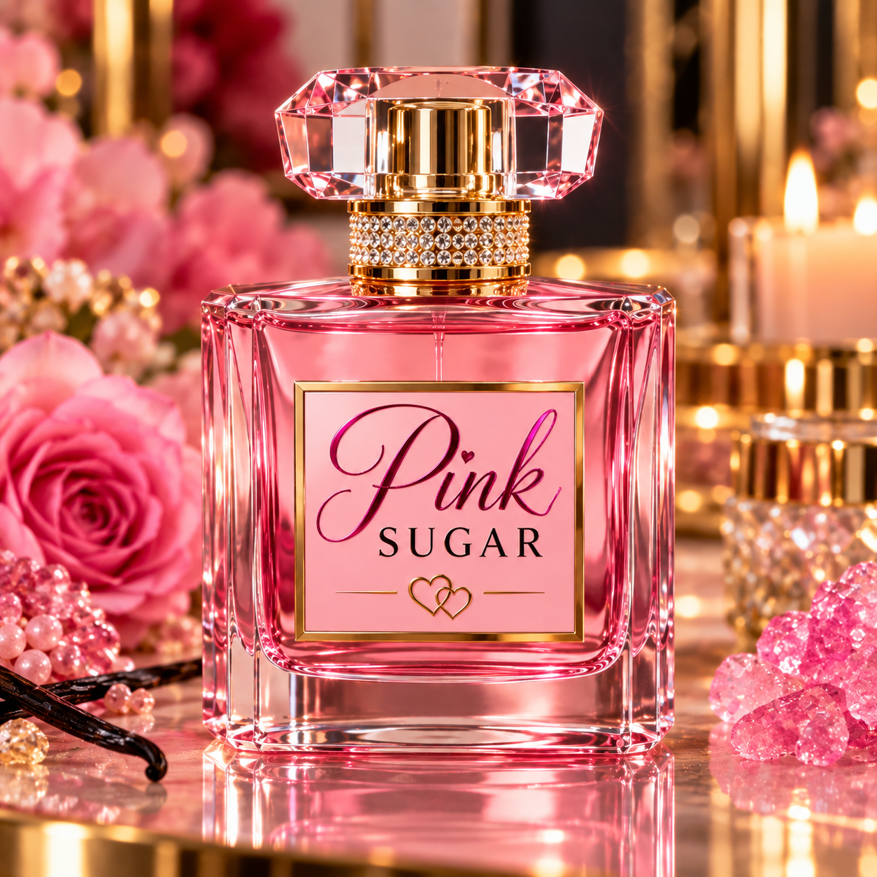 Pink Sugar